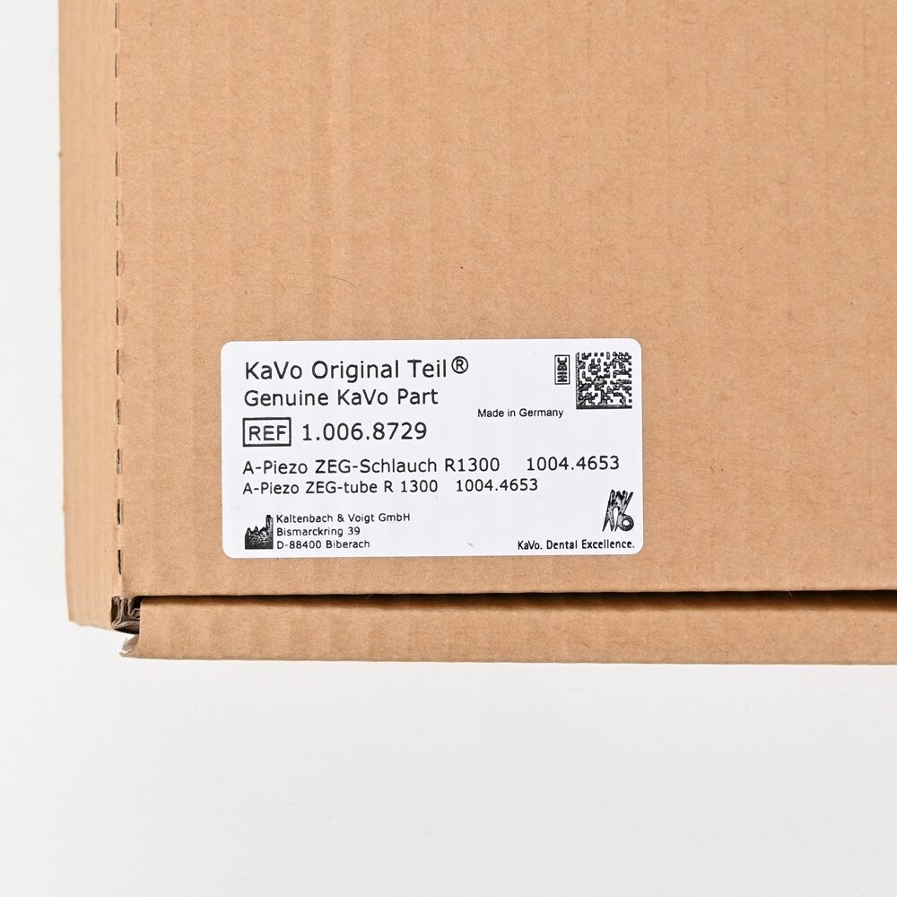 Kavo Piezo ZEG Schlauch R1300 1.006.8729, Ausstellungsstück | 340877
