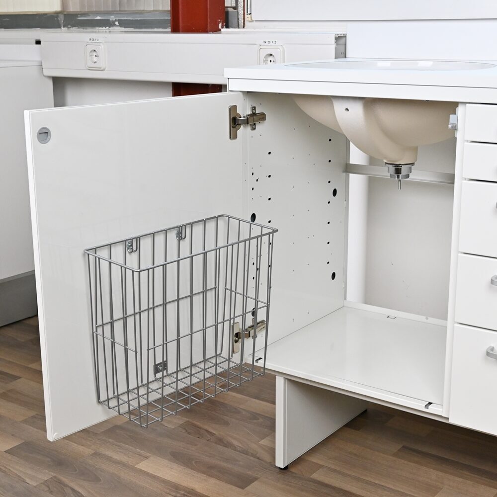 Loran LIKE Behandlungszeile Schrankzeile aus Stahl | 340014