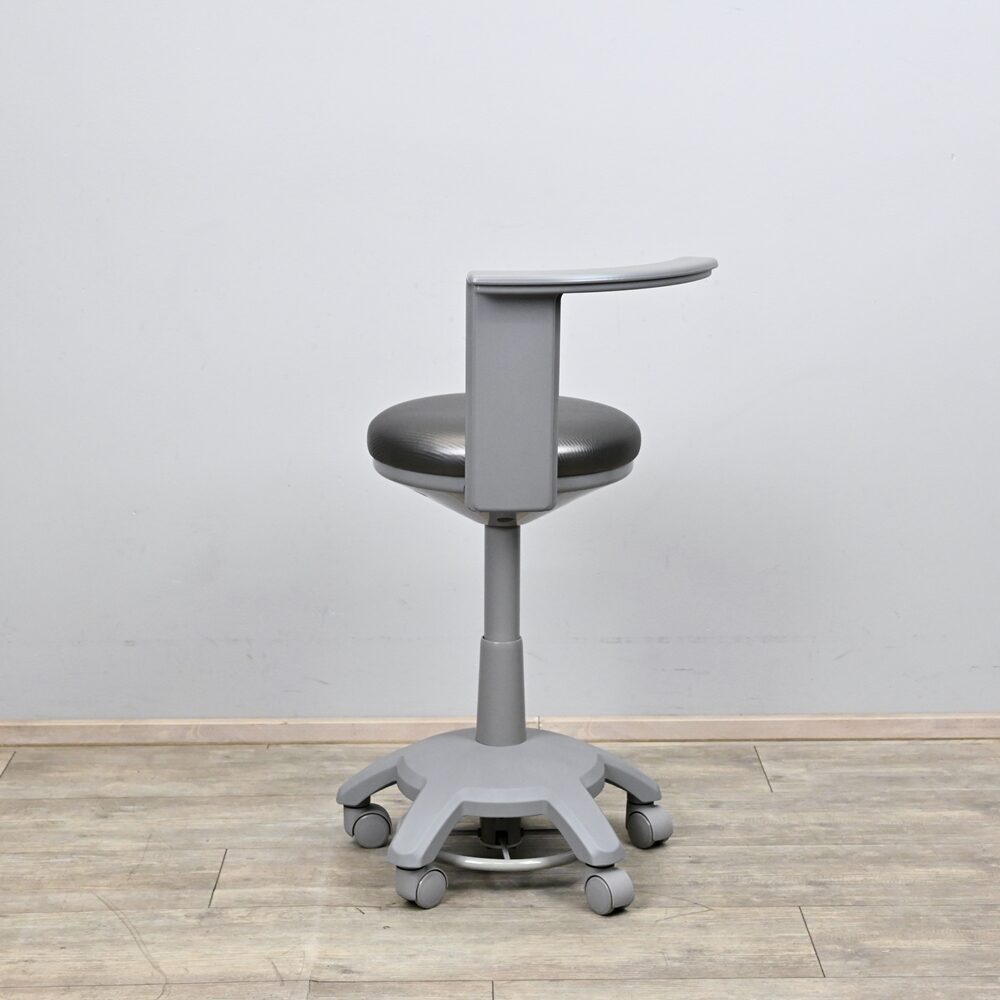 Morita OS-LN 2 Arzthocker in Onyx Black Ausstellungsstück | 339679