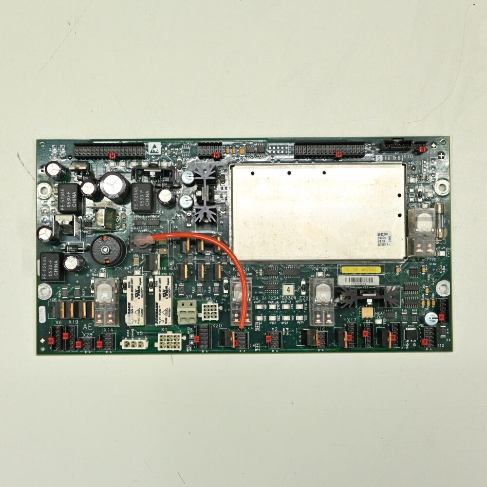 Sirona C2/C4 Platine für Arztelement ADX Platine REF: 59 71 234, gebraucht | 339685