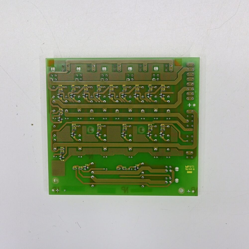 Sirona Sicherungsverteiler-, Verteilerplatine REF: 4200718, gebraucht | 339882