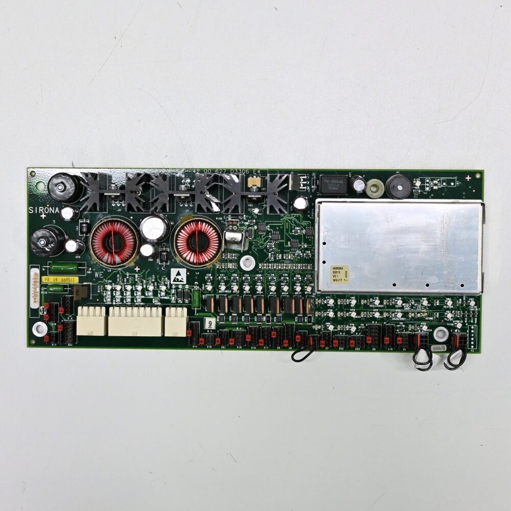 Sirona WE Platine C Serie REF: 4200619, gebraucht | 339927