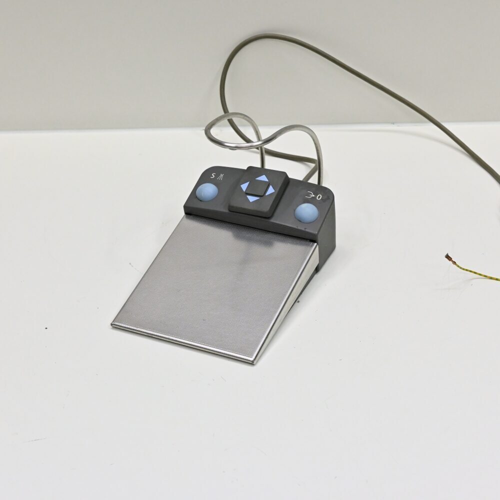 Sirona Fußanlasser REF: 5863694, gebraucht | 339951