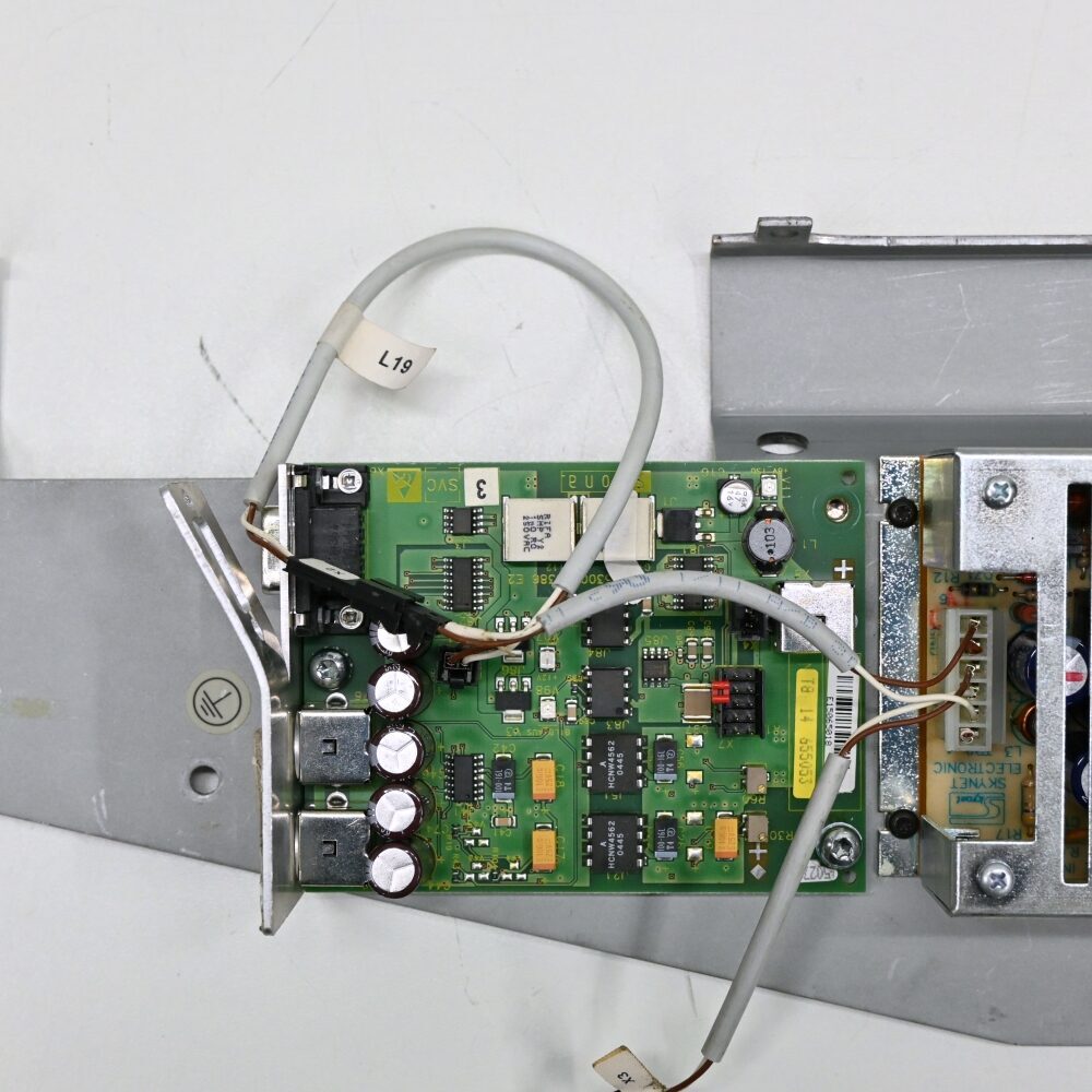 Sirona C2 Netzteilplatine REF: 5865659, gebraucht | 339956