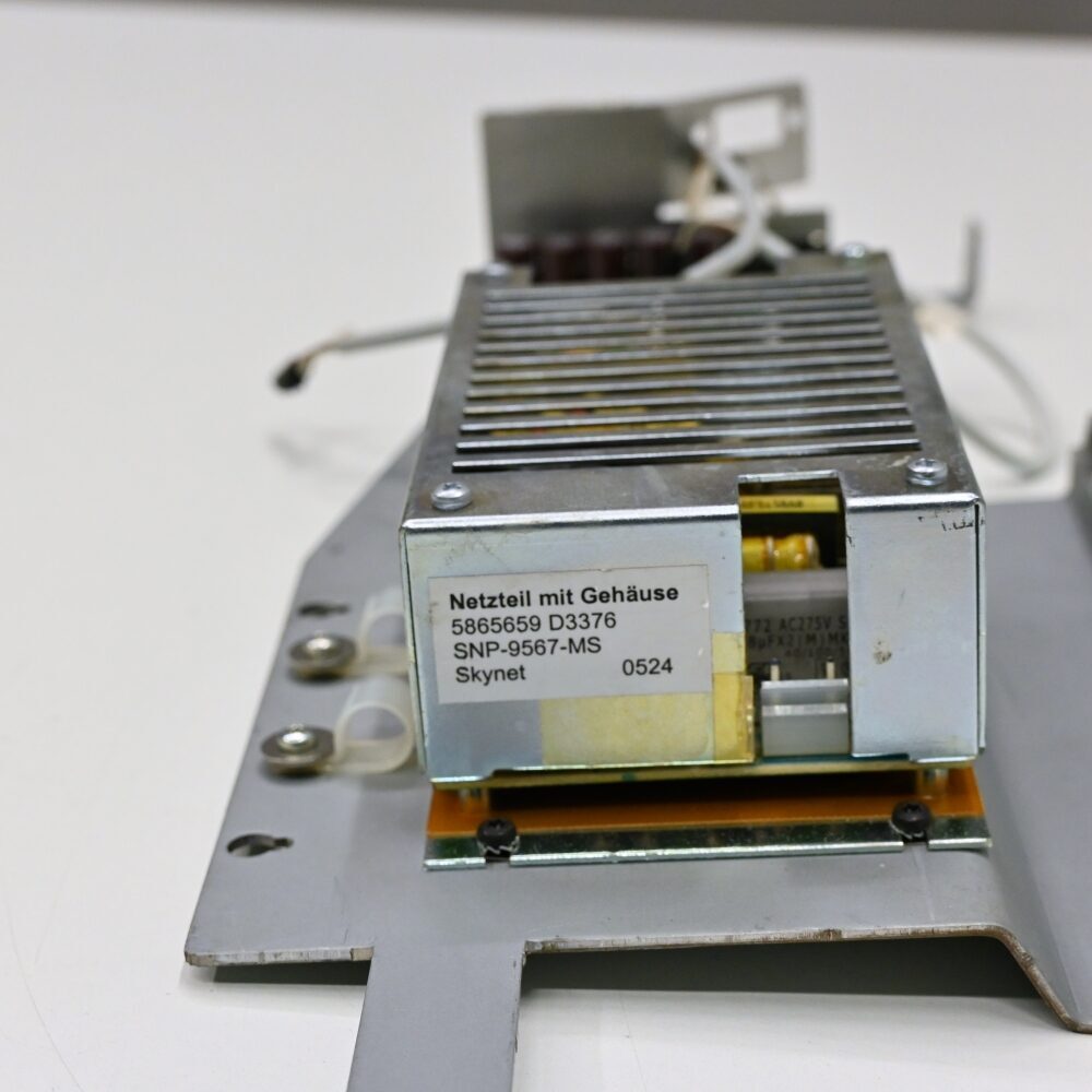 Sirona C2 Netzteilplatine REF: 5865659, gebraucht | 339958