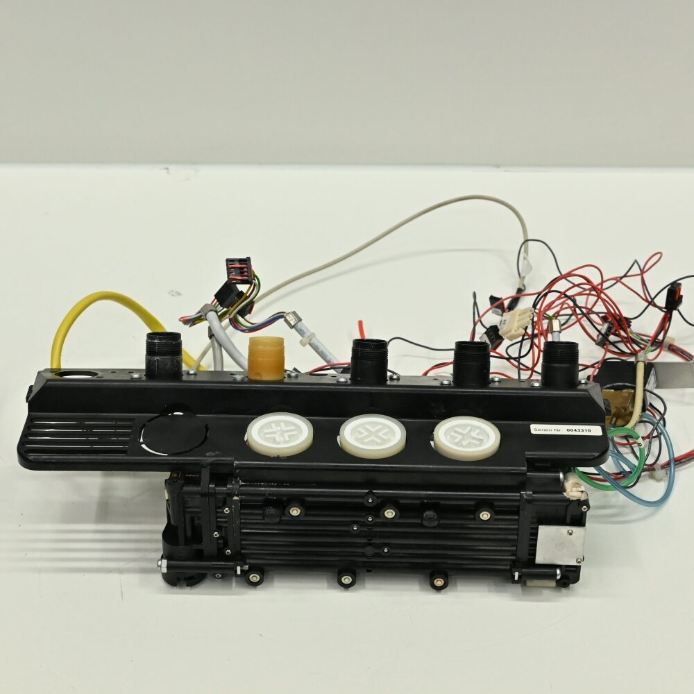 Sirona C-Serie Versorgungsblock REF: 3318209, gebraucht | 339964