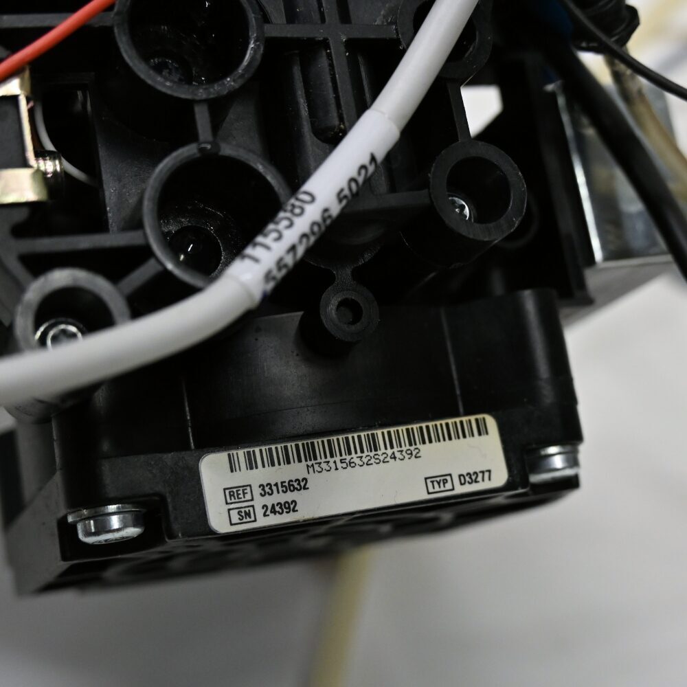 Sirona Wassereinheit REF: 3315632, gebraucht | 339977