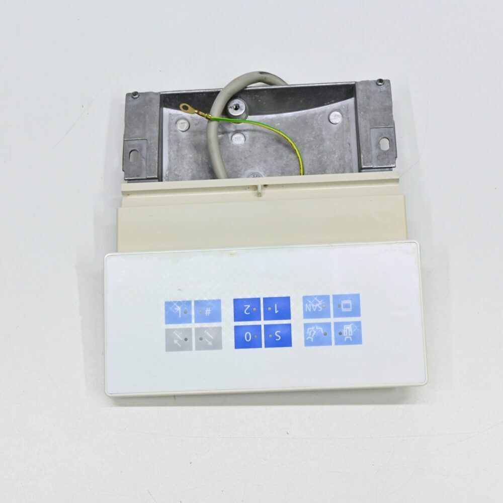 Sirona C2/C4 Bedienpanel REF: 5870469, gebraucht | 340003