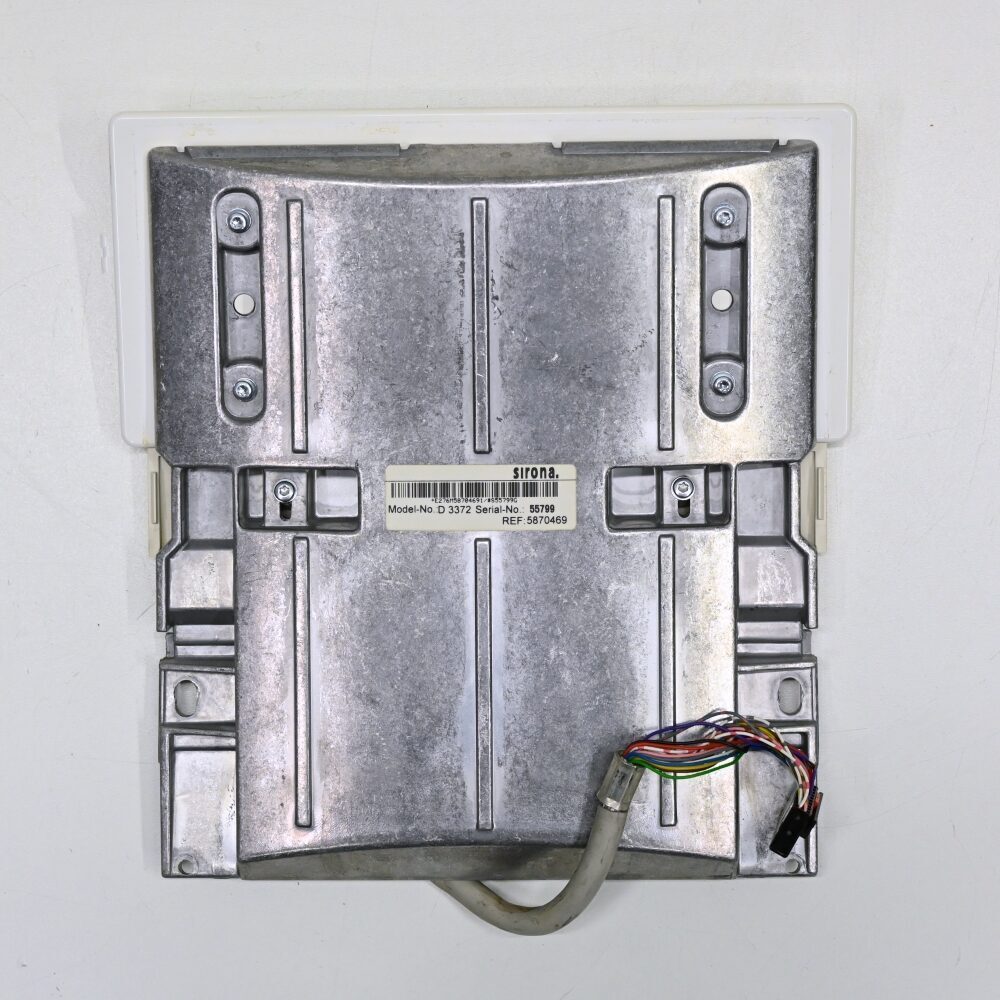 Sirona C2/C4 Bedienpanel REF: 5870469, gebraucht | 340004