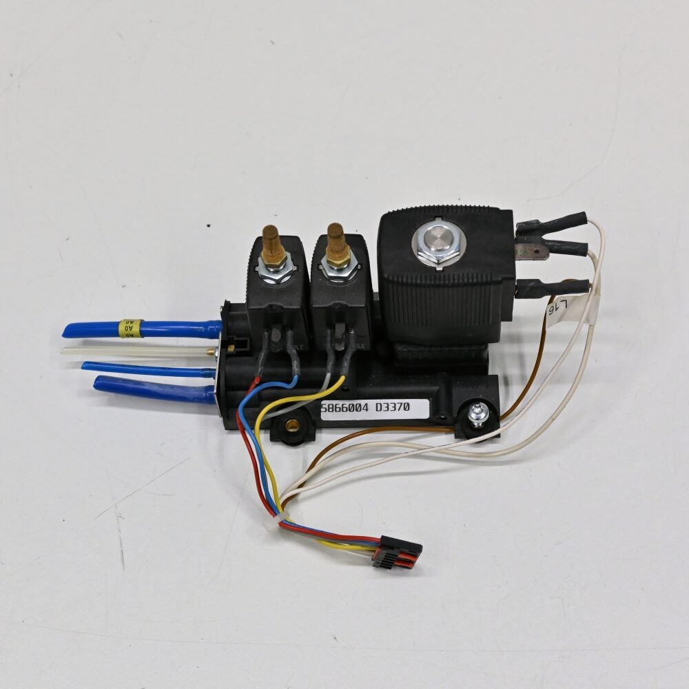 Sirona Ventilblock REF: 00147521, gebraucht | 340006