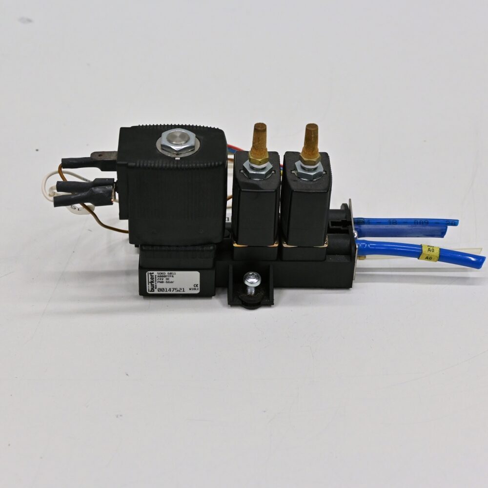 Sirona Ventilblock REF: 00147521, gebraucht | 340007