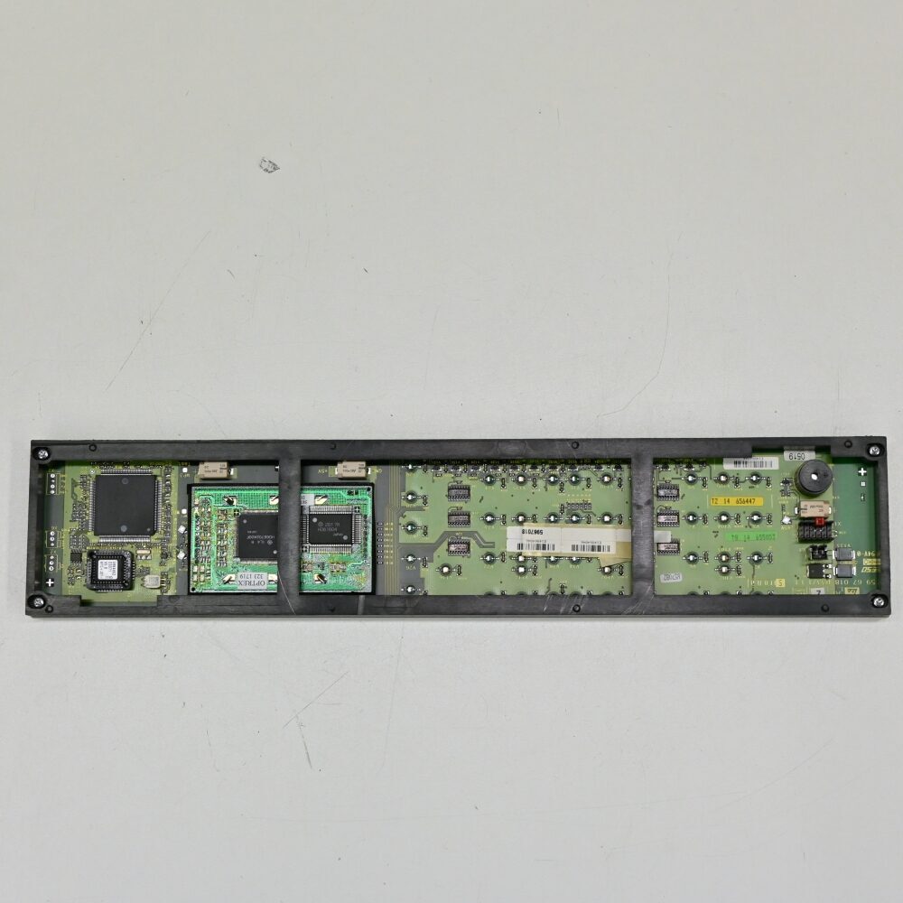 Sirona C2+ Bedienteil REF: 5967018, gebraucht | 340010