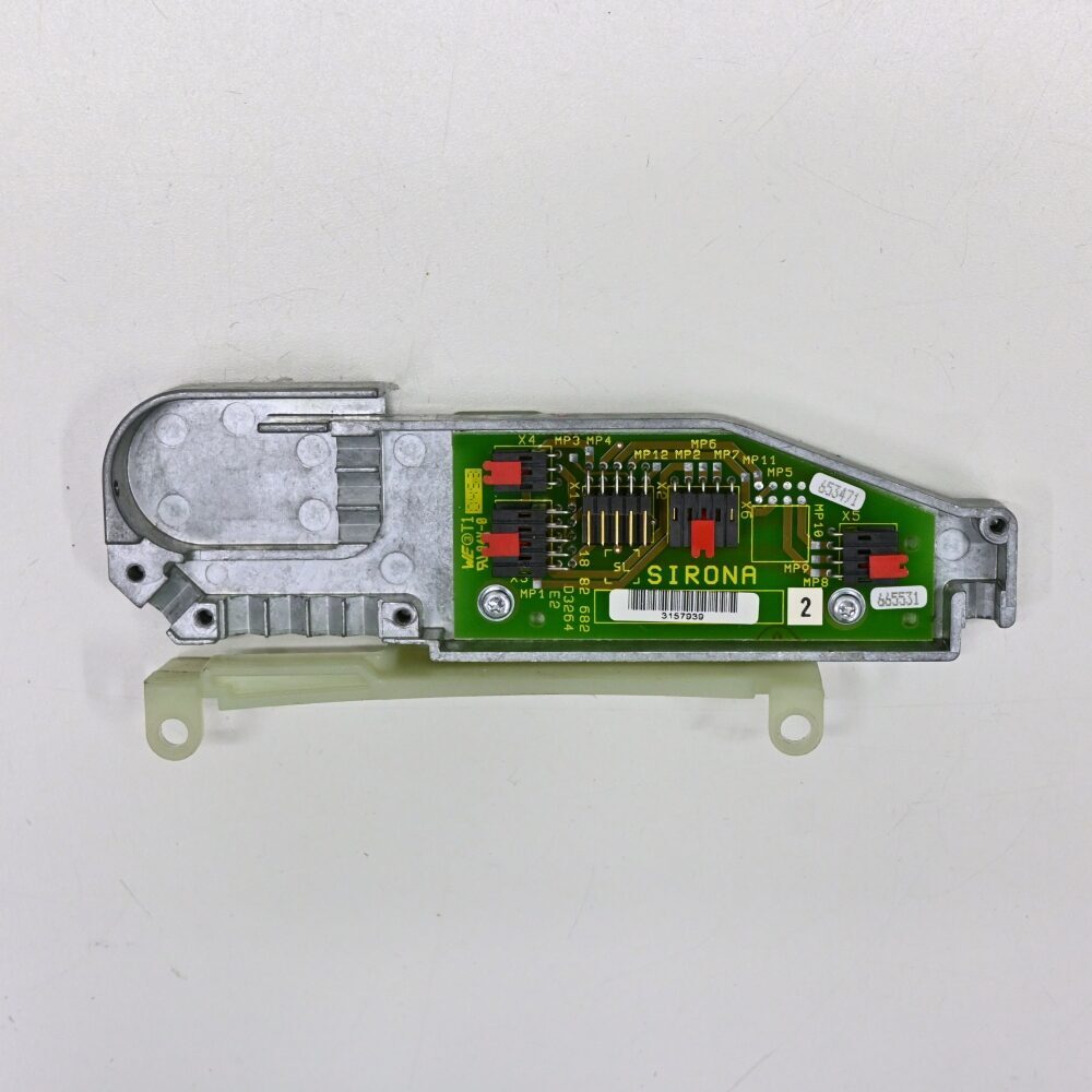 Sirona Steuerungsplatine REF: 4200221, gebraucht | 339933