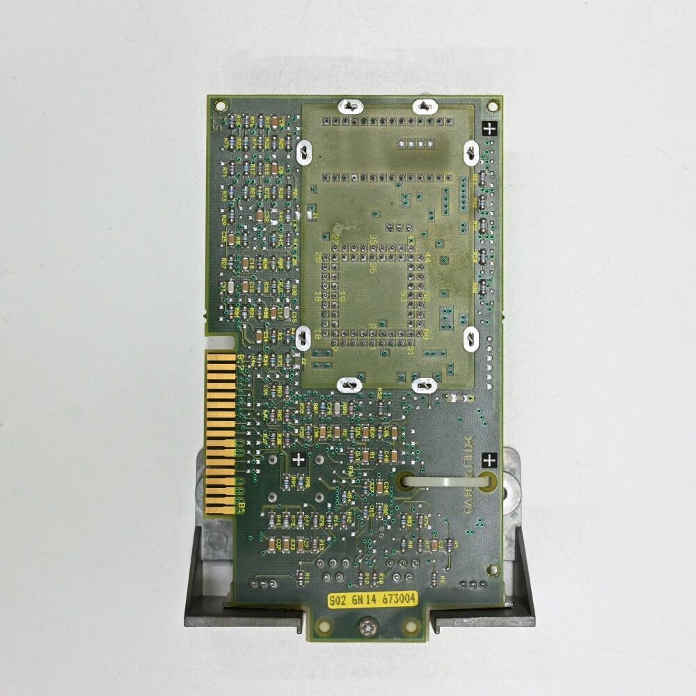 Sirona C-Serie Motorsteuerplatine REF: 1983750, gebraucht | 340215