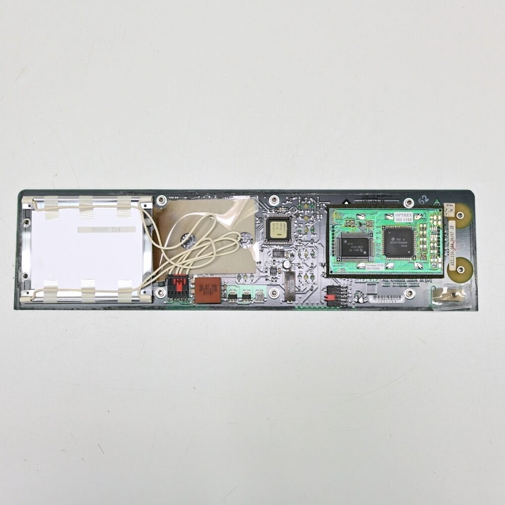 Sirona C4 Bedienpanel mit  REF: 46 97 202, gebraucht | 340356