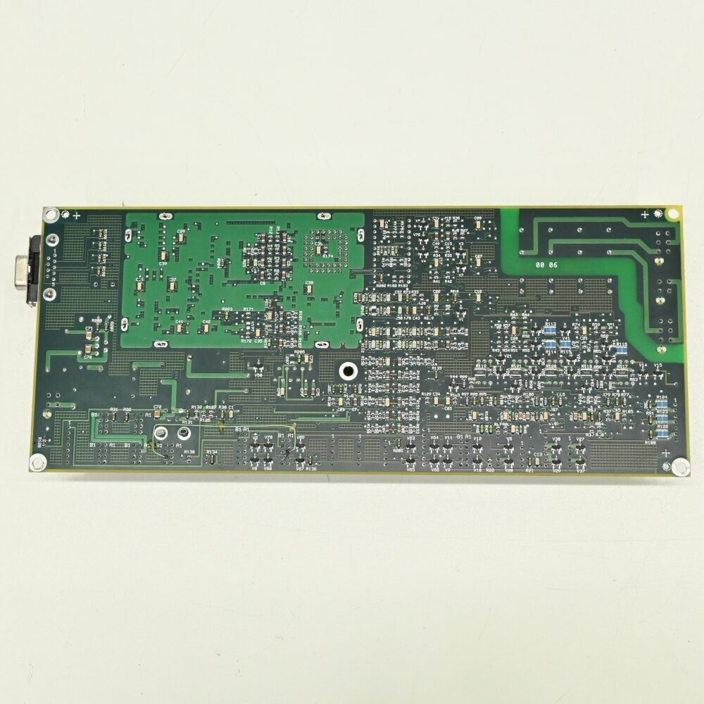 Sirona C-Serie CJ-Platine Stuhlsteuerung REF: 4185109, gebraucht | 340279