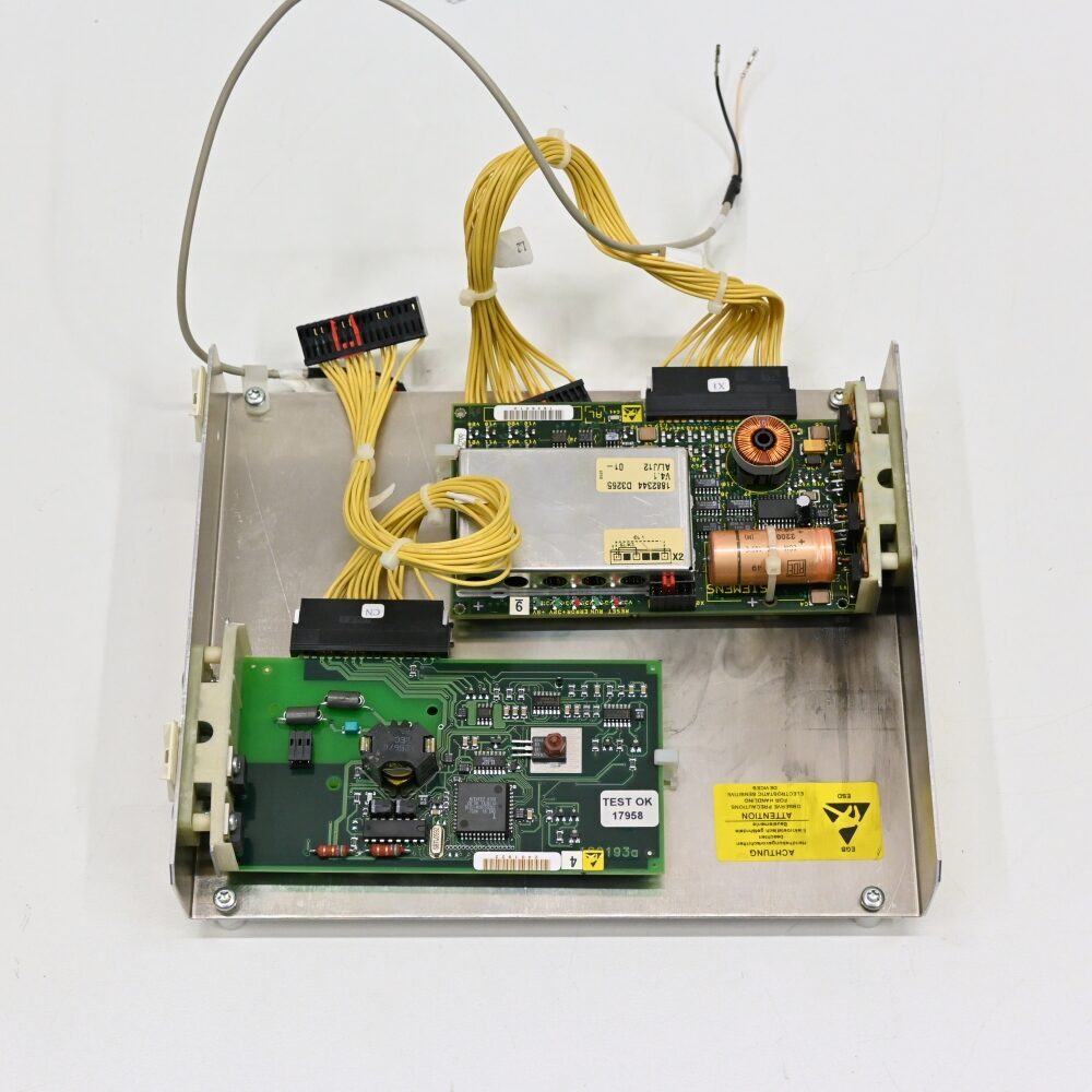 Sirona C-Serie Siromot Platine REF: 8935553, gebraucht | 340284