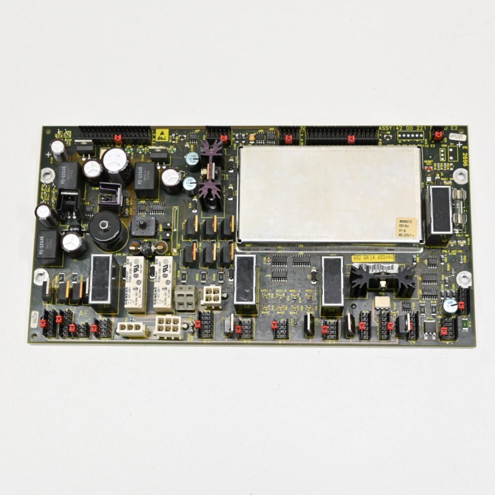 Sirona C2+ Platine AE. REF: 4699372, gebraucht | 340281