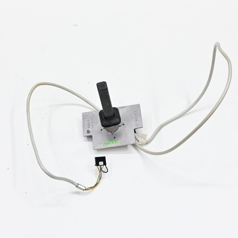 Sirona Fußschalter Joystick REF: 331794, gebraucht | 340692