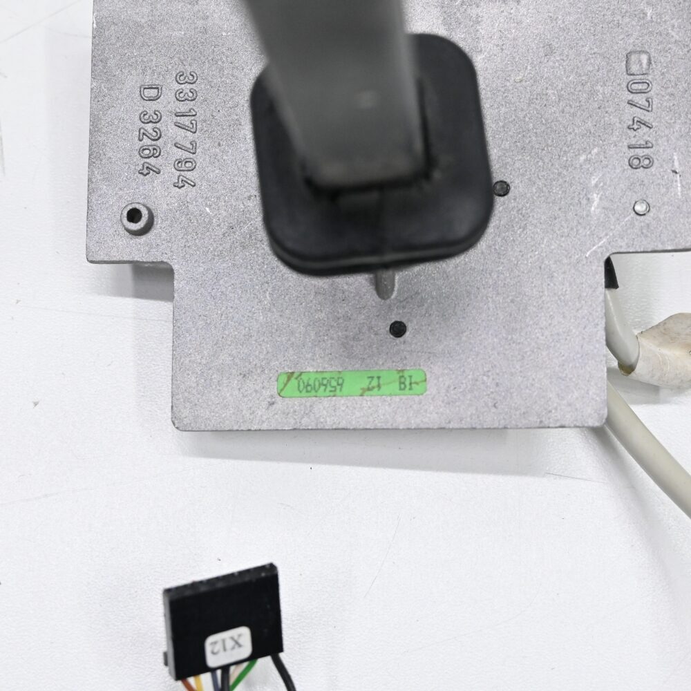 Sirona Fußschalter Joystick REF: 331794, gebraucht | 340693