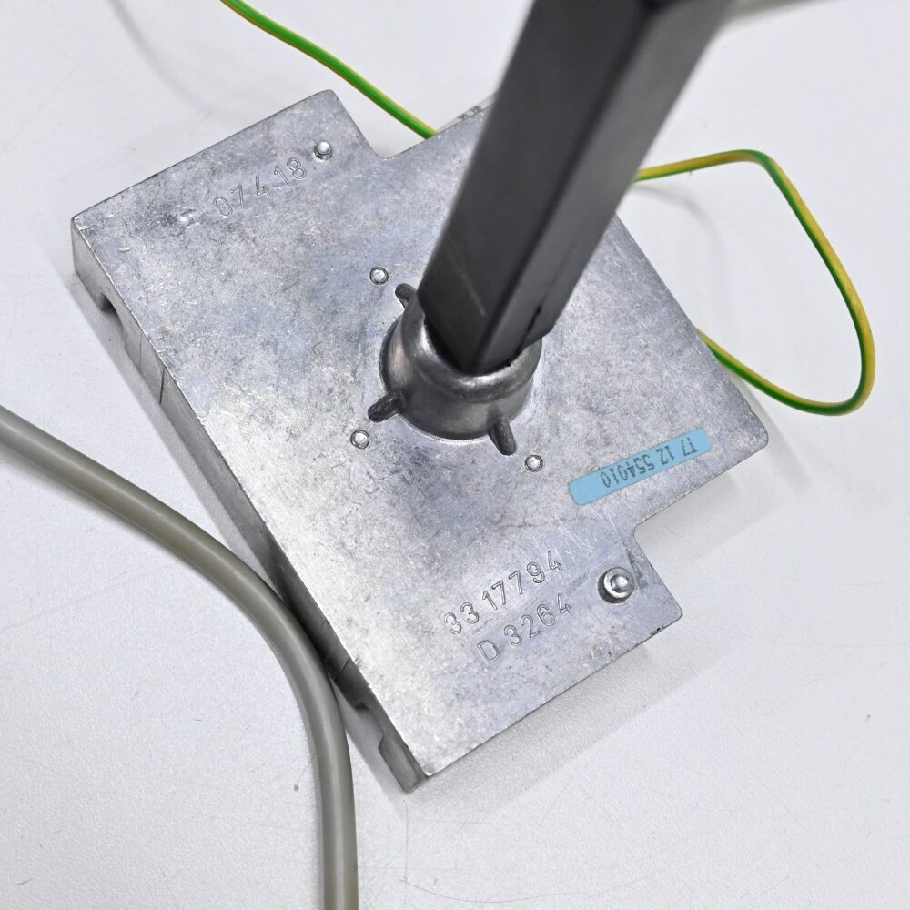 Sirona Fußschalter Joystick REF: 3317794, gebraucht | 340907