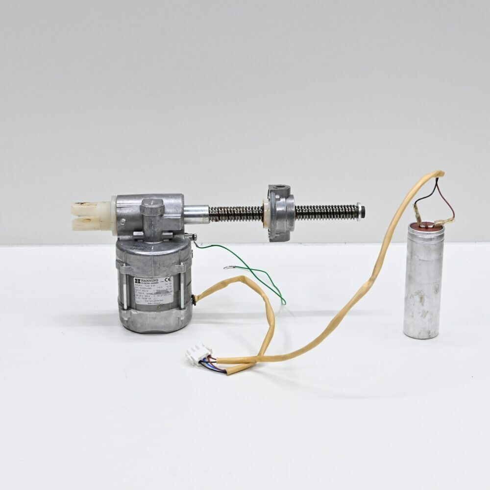 Hanning Elektro Spindelmotor REF: 220805, gebraucht | 340915