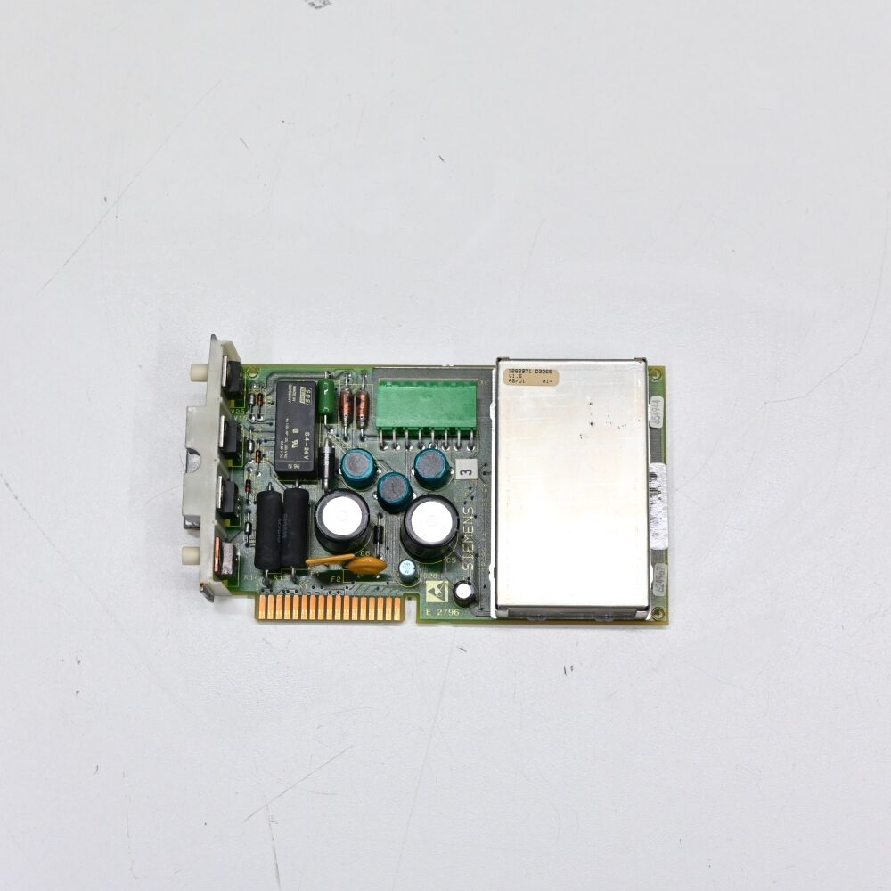 Sirona C1 AS Platine REF: 1882641, gebraucht | 340978