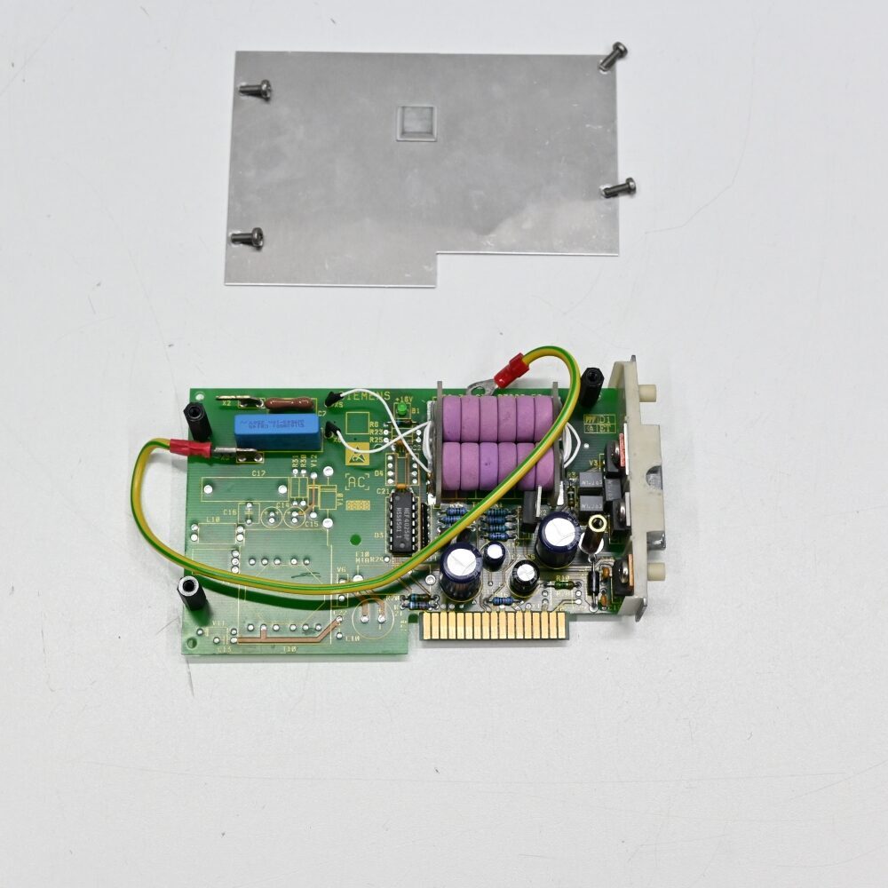 Sirona C1 AC-Platine REF:  8935637, gebraucht | 340942