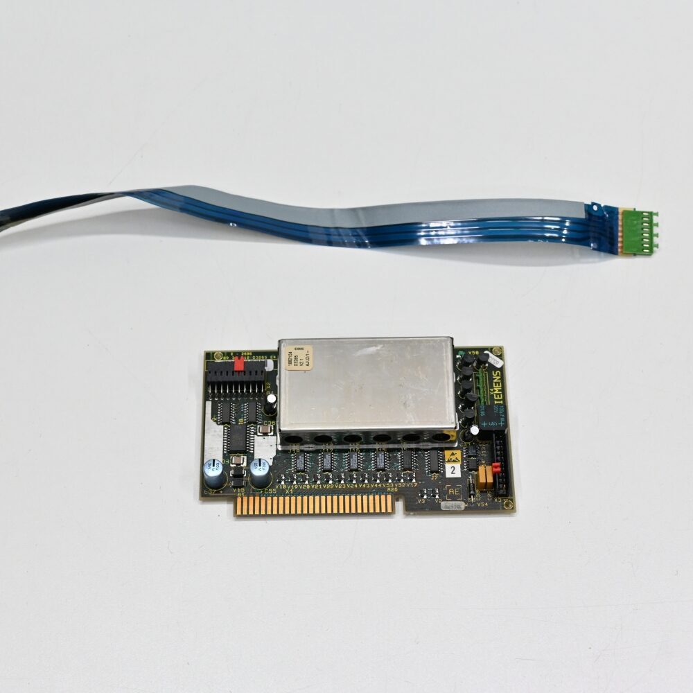 Sirona C1 AE Motorsteuerplatine REF: 8935512, gebraucht | 340967