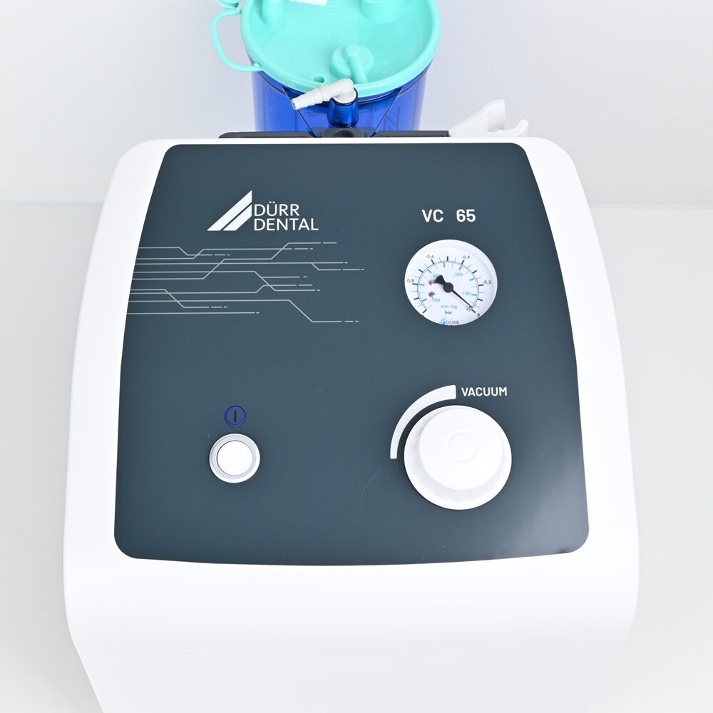 Dürr Dental VC 65 Chirurgische Saugeinheit Ausstellungsstück | 340173