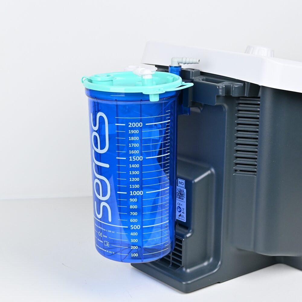 Dürr Dental VC 65 Chirurgische Saugeinheit Ausstellungsstück | 340176