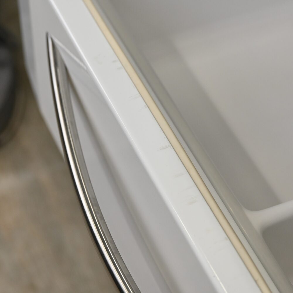 Le-iS 4er Behandlungszeile / Schrankzeile aus Stahl, gebraucht | 340823