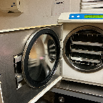 Melag Vacuklav 24 B mit Meladem | 340349