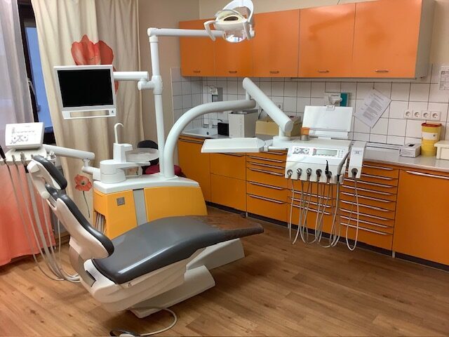 Auflösung / Abgabe einer Zahnarztpraxis in Mannheim | 340587