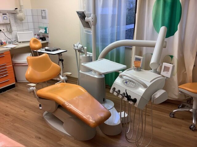 Auflösung / Abgabe einer Zahnarztpraxis in Mannheim | 340585