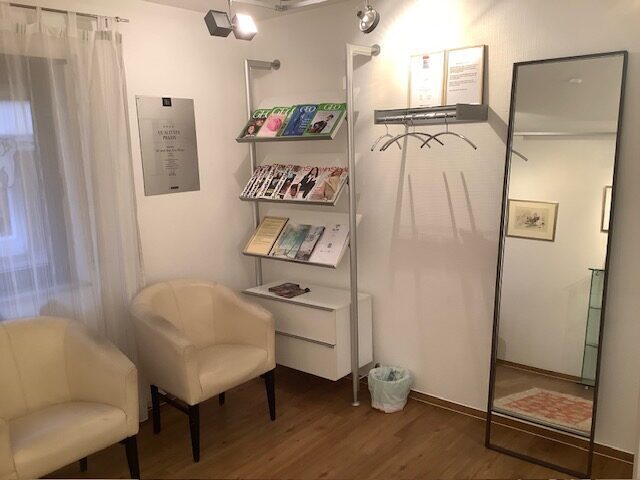 Auflösung / Abgabe einer Zahnarztpraxis in Mannheim | 340593