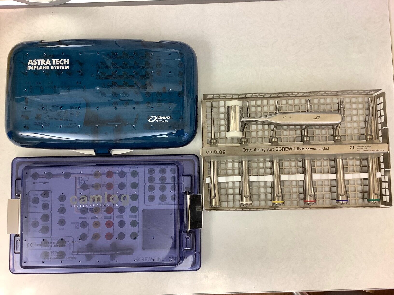 Auflösung / Abgabe einer Zahnarztpraxis in Mannheim | 340588