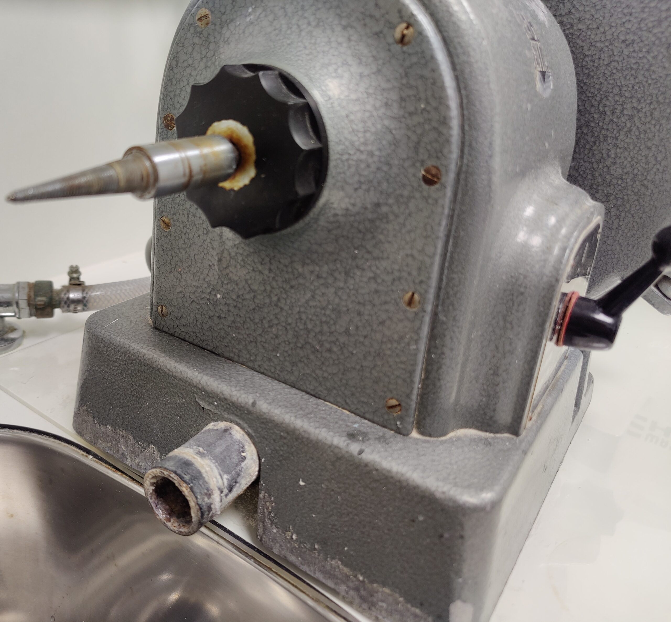 Reco Dental GMT 5305 Gipstrimmer und Poliermotor | 340965