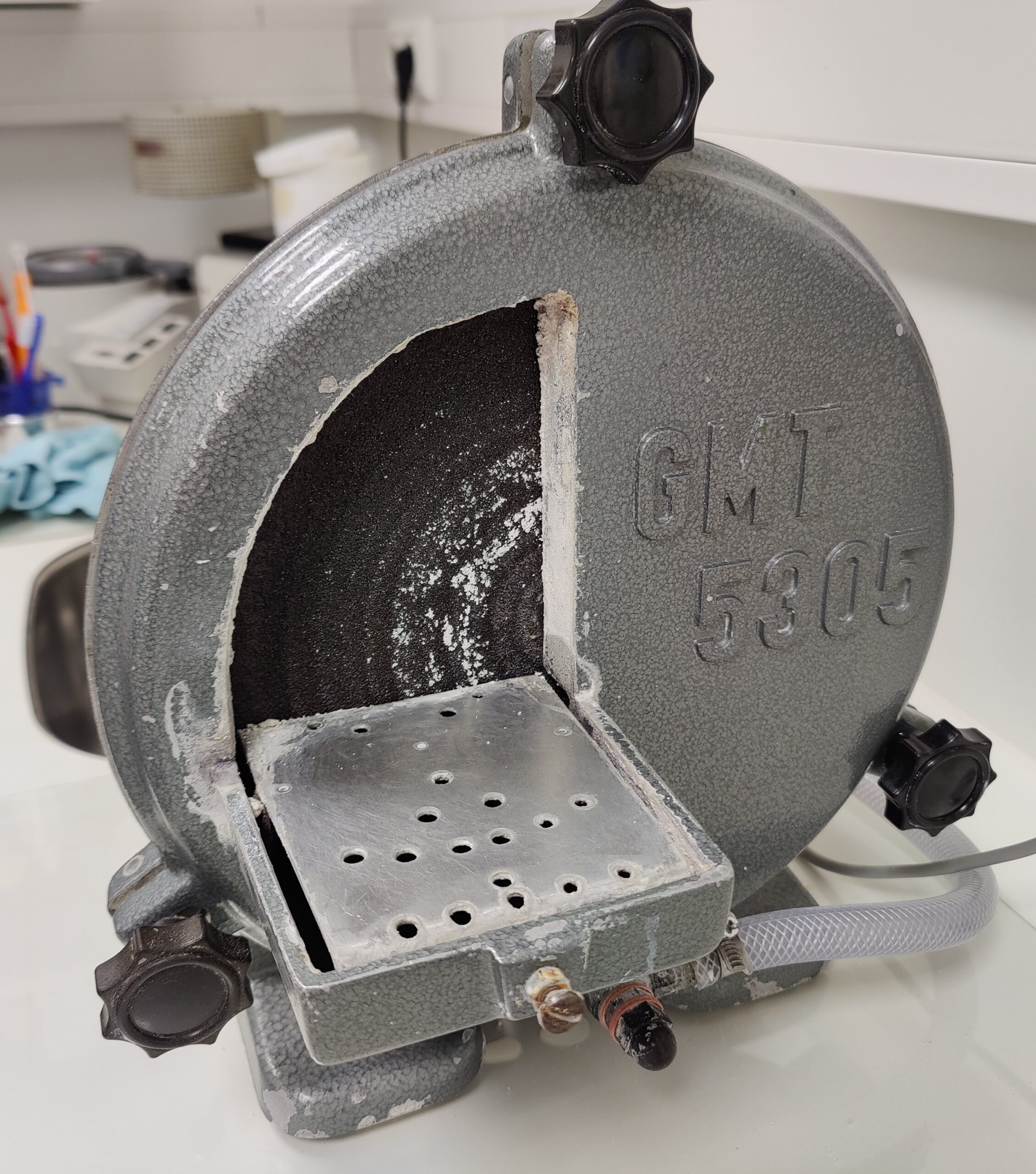 Reco Dental GMT 5305 Gipstrimmer und Poliermotor | 340966