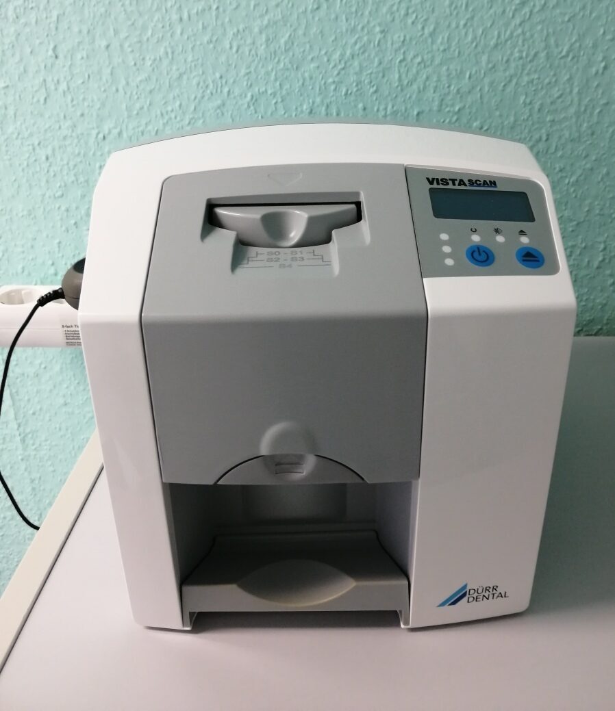 Dürr VistaScan Mini Plus, Speicherfolienscanner | 340448