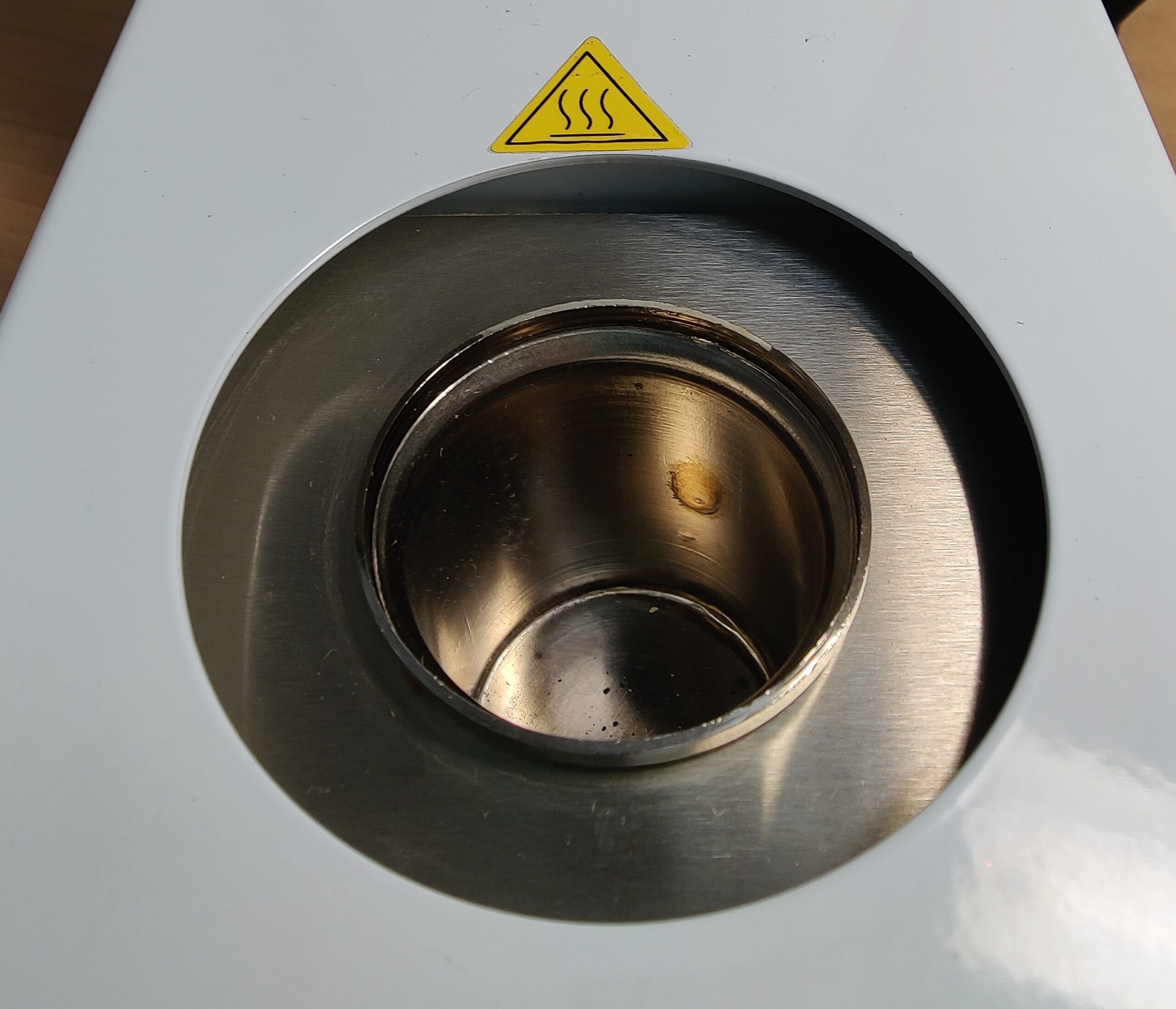 Glasperlenheater mit Perlen von Hager&Werken | 340973