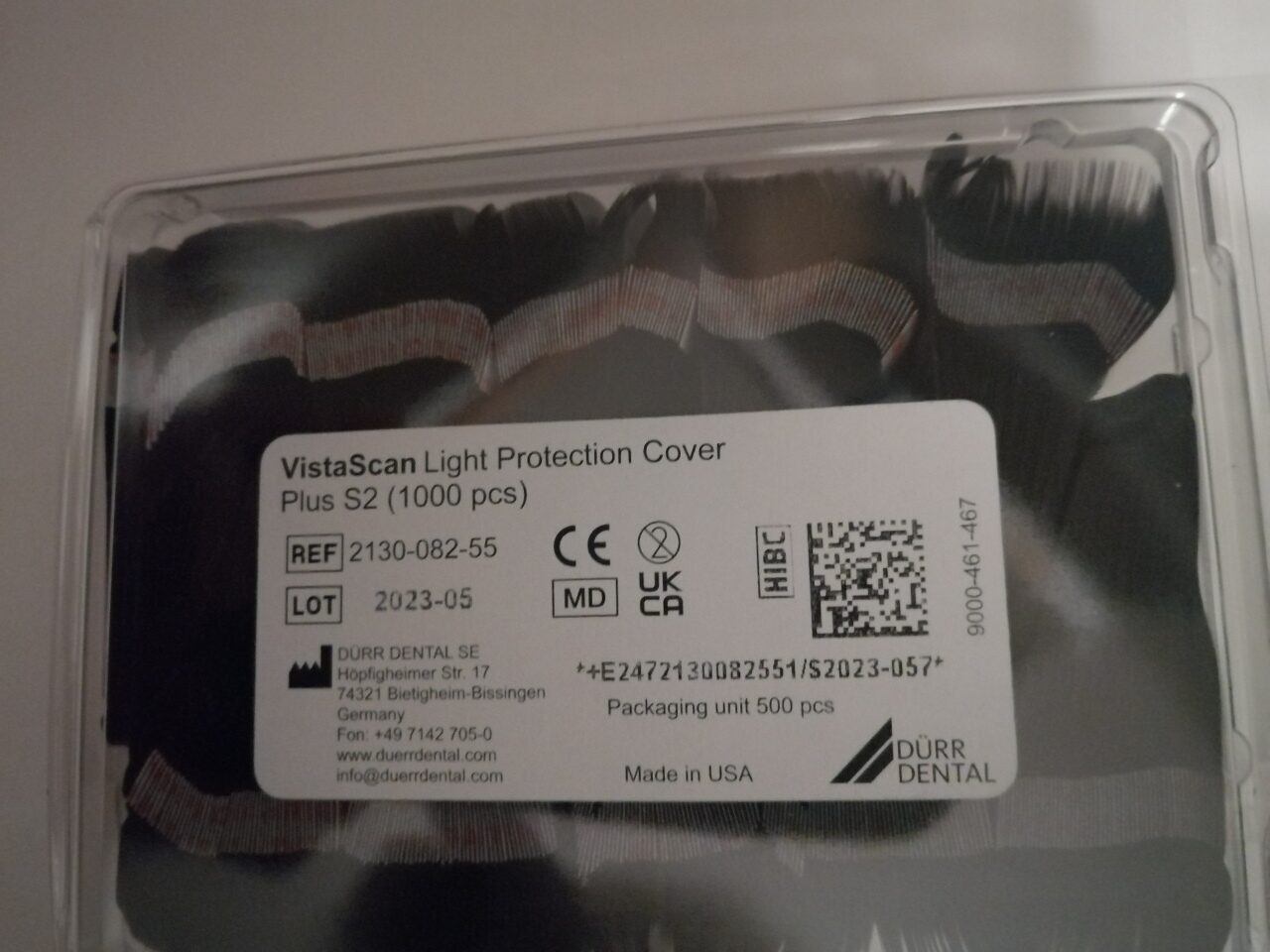 Dürr VistaScan Mini Plus, Speicherfolienscanner | 340451