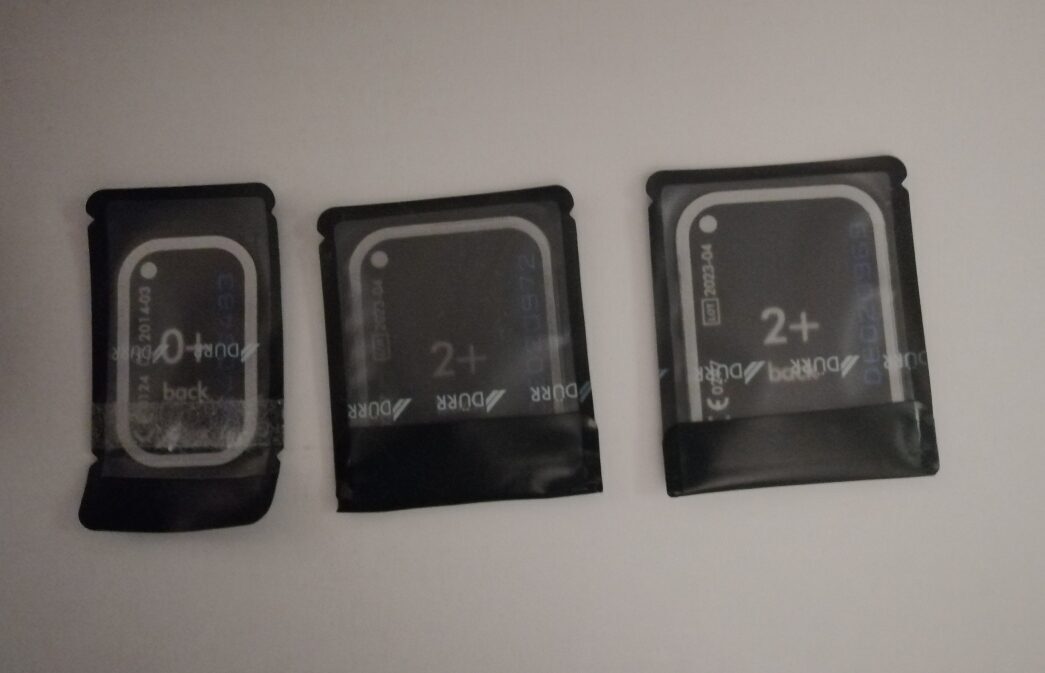 Dürr VistaScan Mini Plus, Speicherfolienscanner | 340452