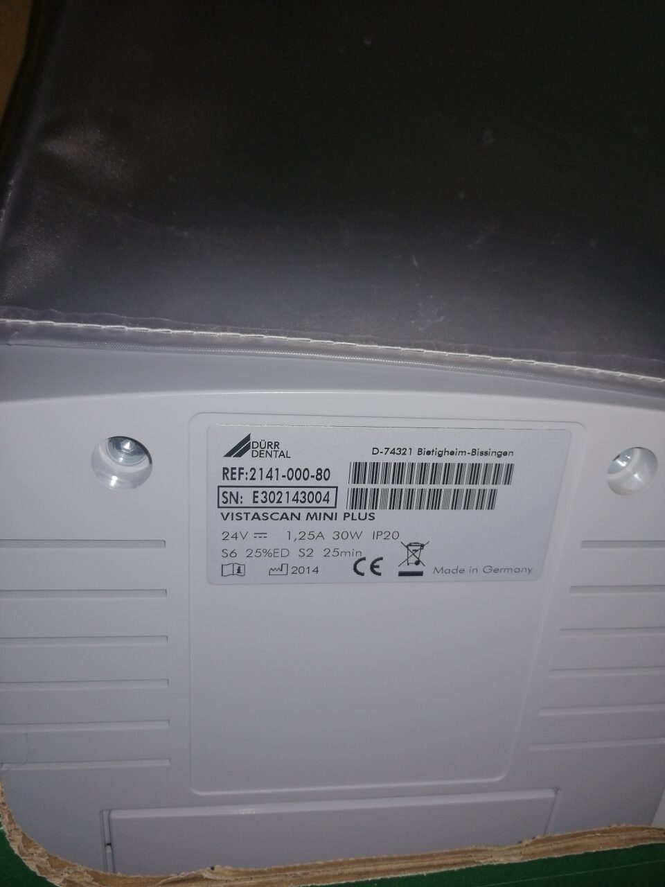 Dürr VistaScan Mini Plus, Speicherfolienscanner | 340445