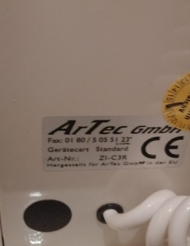 Rollwagen, Gerätecart | 340441