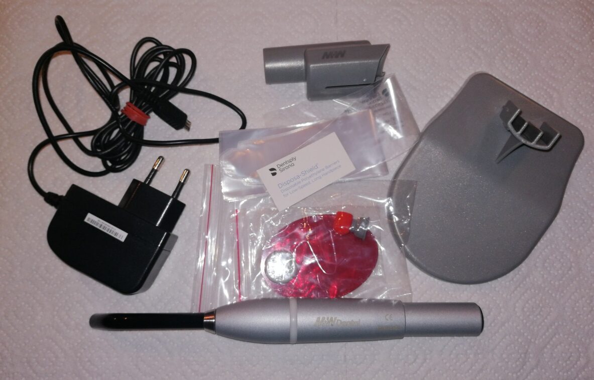 Polymerisationslampe SUPERLITE POWER PEN, Lichtleiter neu | 340936