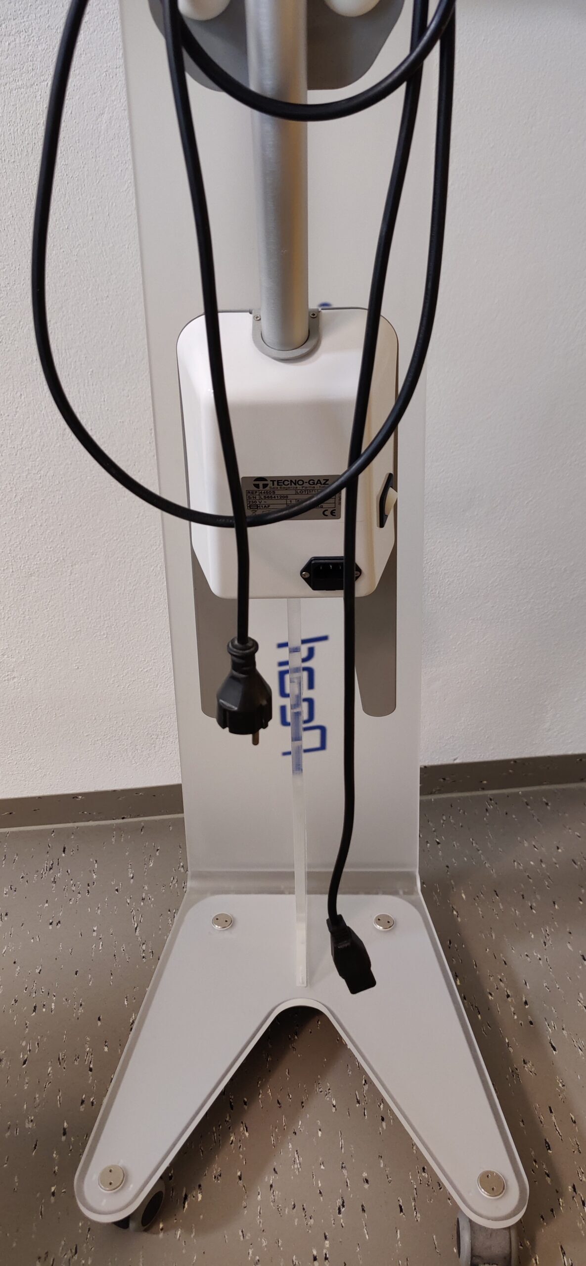 Bleachinglampe Pearl von Tecno Gaz | 340950