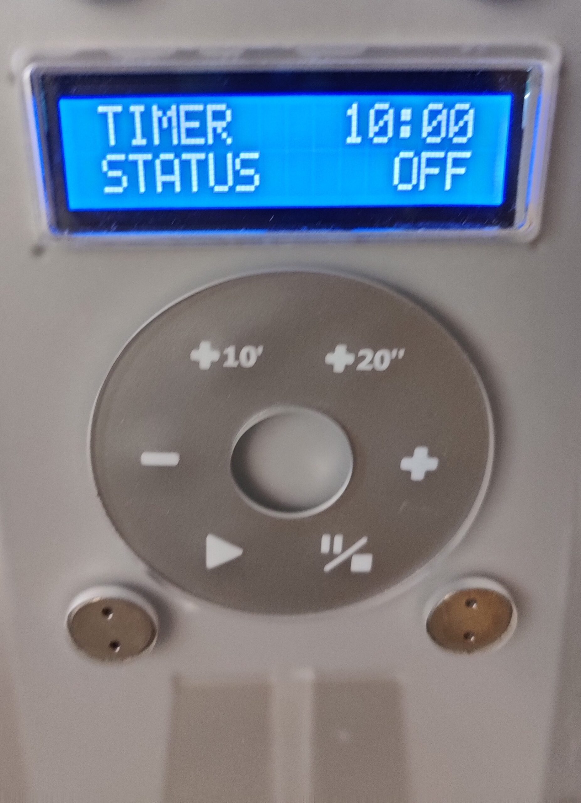 Bleachinglampe Pearl von Tecno Gaz | 340951