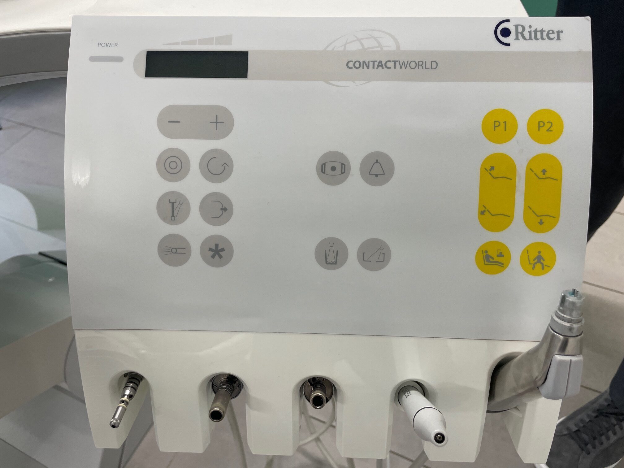 Ritter CONTACT World Behandlungseinheit „Made in Germany“ | 340554