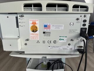 Palomar Laser und Laserarm | 339888
